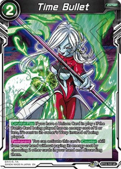 Time Bullet - Rise of the Unison Warrior (Uncommon) [BT10-143]