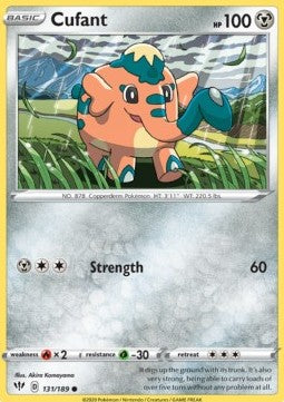 Cufant - Darkness Ablaze (Common) [DAA-131]