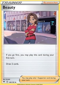 Beauty - Vivid Voltage (Uncommon) [VIV-148]