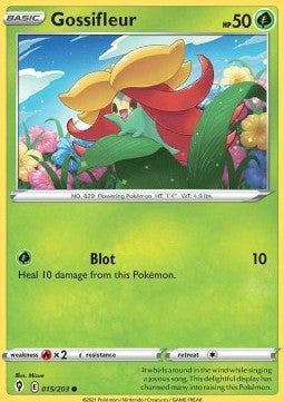 Gossifleur - Evolving Skies (Common) [EVS-015]