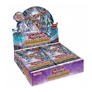 Tactical Masters Booster Box - Tactical Masters