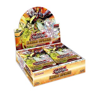 Amazing Defenders Booster Box - Amazing Defenders