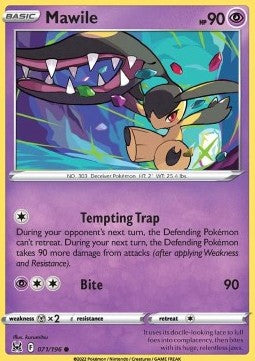 Mawile - Lost Origin (Common) [LOR-071]