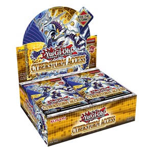 Cyberstorm Access Booster Box - Cyberstorm Access