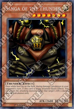 Sanga of the Thunder