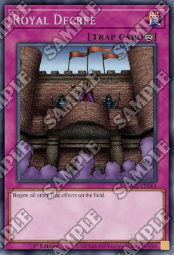 Royal Decree