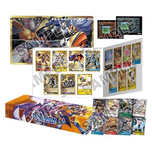 2nd Anniversary Set (PB-12E) - Premium Bandai Products