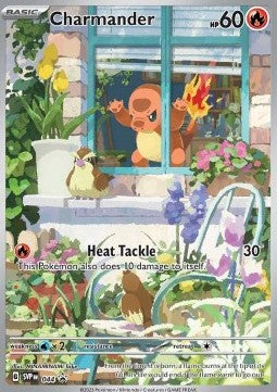 Charmander - SV Black Star Promos (Promo) [SVP-044]