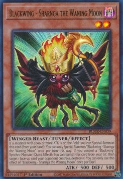 Blackwing - Sharnga the Waning Moon