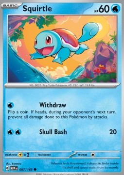 Squirtle