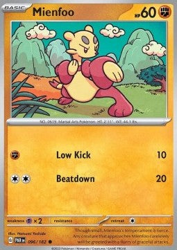 Mienfoo - Paradox Rift (Common) [PAR-096]