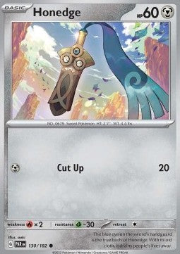 Honedge - Paradox Rift (Common) [PAR-130]