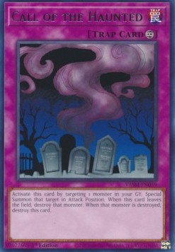 Call of the Haunted - Valiant Smashers (Rare) [VASM-059]