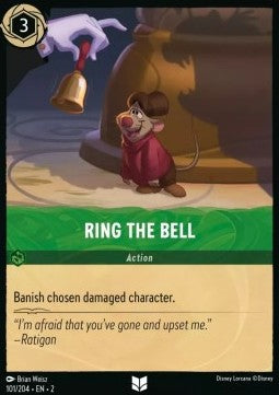 Ring The Bell - Rise of the Floodborn (Uncommon) [2ROF-101]
