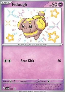 Fidough - SV Black Star Promos (Promo) [SVP-069]