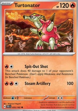 Turtonator