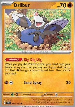 Drilbur