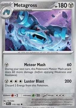 Metagross