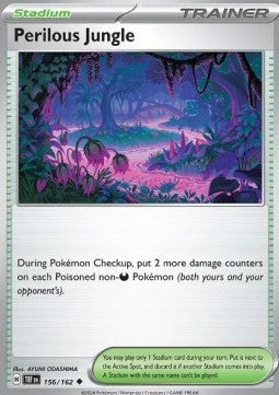 Perilous Jungle