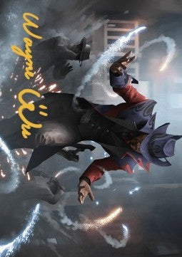 Art Series: Razzle-Dazzler (V.2) - Outlaws of Thunder Junction: Extras (Tip Card) [XOTJ-A08]