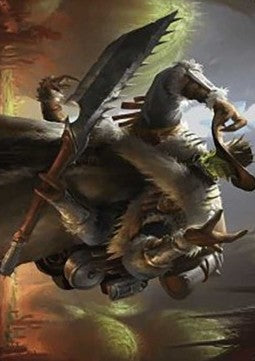 Art Series: Hardbristle Bandit (V.1) - Outlaws of Thunder Junction: Extras (Tip Card) [XOTJ-A13]