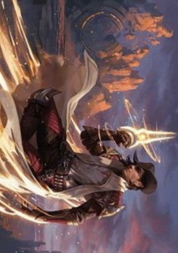 Art Series: Kellan, the Kid (V.1) - Outlaws of Thunder Junction: Extras (Tip Card) [XOTJ-A24]