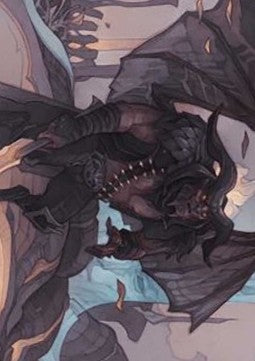 Art Series: Rakdos Joins Up (V.1) - Outlaws of Thunder Junction: Extras (Tip Card) [XOTJ-A31]