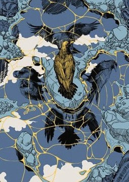 Art Series: Fractured Identity (V.1) - Outlaws of Thunder Junction: Extras (Tip Card) [XOTJ-A46]