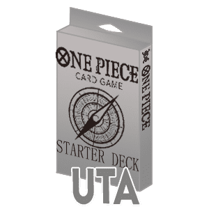 Starter Deck: Green Uta - Starter Deck: Green Uta