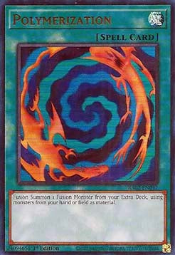 Polymerization (V.2 - Ultra Rare) - 25th Anniversary Rarity Collection II (Ultra Rare) [RA02-047]
