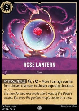 Rose Lantern - Ursula's Return (Common) [4URS-65]