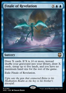 Finale of Revelation - Commander: Modern Horizons 3 (Mythic) [M3C-185]
