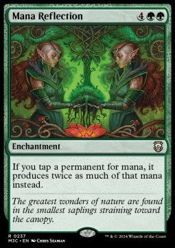 Mana Reflection - Commander: Modern Horizons 3 (Rare) [M3C-237]