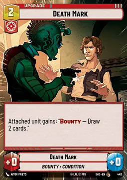 Death Mark - Shadows of the Galaxy: Extras (Common) [XSHD-445]