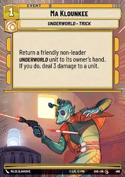 Ma Klounkee - Shadows of the Galaxy: Extras (Common) [XSHD-496]