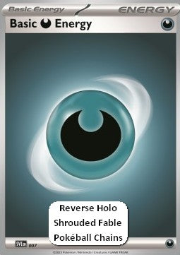 Darkness Energy