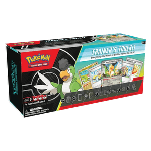 Trainer's Toolkit 2024 - Scarlet & Violet Products