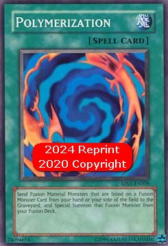 Polymerization (V.2 - Common) - Retro Pack (Common) [RP01-008]