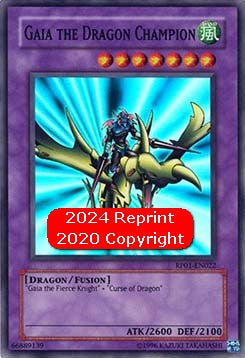 Gaia the Dragon Champion (V.2 - Super Rare)