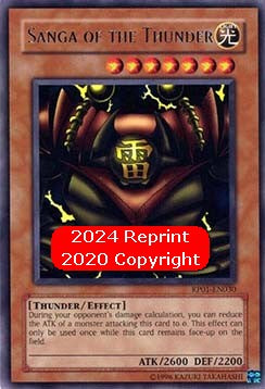 Sanga of the Thunder (V.2 - Rare)