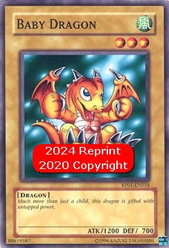 Baby Dragon (V.2 - Common) - Retro Pack (Common) [RP01-034]