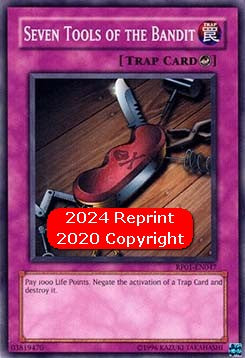 Seven Tools of the Bandit (V.2 - Common) - Retro Pack (Common) [RP01-047]