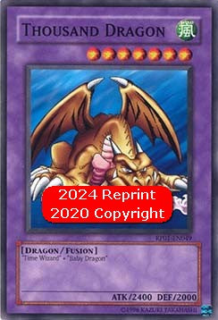 Thousand Dragon (V.2 - Common)