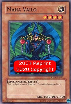 Maha Vailo (V.2 - Common) - Retro Pack (Common) [RP01-053]