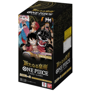 Emperors in the New World Booster Box (Non-English) - Emperors in the New World (Non-English)
