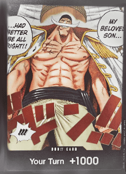 DON!! (OP08) - Two Legends (DON!!)