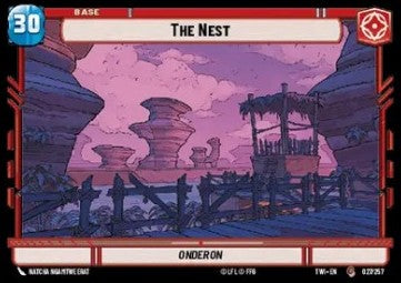 The Nest // Battle Droid - Twilight of the Republic (Common) [TWI-027]