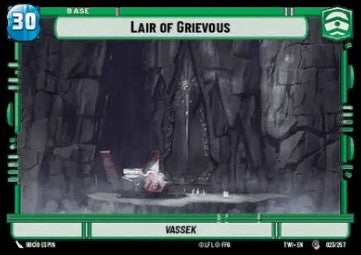 Lair of Grievous // Clone Trooper Token - Twilight of the Republic (Common) [TWI-023]