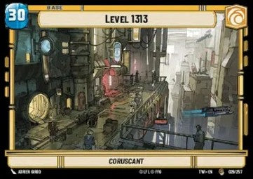 Level 1313 // Clone Trooper Token - Twilight of the Republic (Common) [TWI-029]