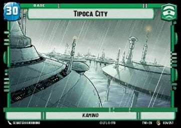 Tipoca City - Twilight of the Republic (Common) [TWI-024]